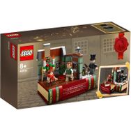 Lego Seasonal 40410 Charles Dickens Tribute