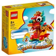 Lego Seasonal 40611 Year Of The Dragon