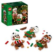 Lego Seasonal 40642 Gingerbread Ornaments