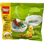 Lego Seasonal 853958 Chicken Skater Pod