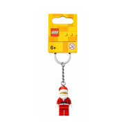 Lego Seasonal 854040 Happy Santa Key Chain