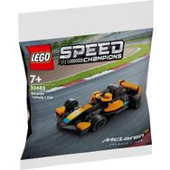 Lego Speed Champions 30683 Mclaren Formula 1 Car