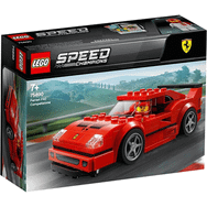 Lego Speed Champions 75890 Ferrari F40 Competizione 198 prç
