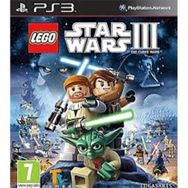 Lego Star Wars 3 PS3 Oyunu