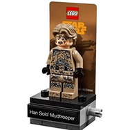 Lego Star Wars 40300 Han Solo Mudtrooper