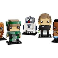 Lego Star Wars 40623 549 Parça Battle of Endor Heroes