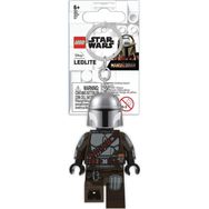Lego Star Wars 5007612 Mandalorian Led Key Chain