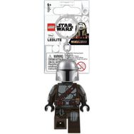 Lego Star Wars 5007612 Mandalorian Led Key Chain