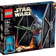 Lego Star Wars 75095 Tie Fighter Building Kit Oyun Seti