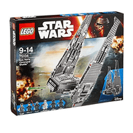 Lego Star Wars 75104 Kylo Ren'in Command Shuttle