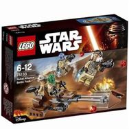 Lego Star Wars 75133 Asiler Çarpışma Seti