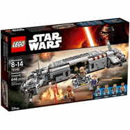 Lego Star Wars 75140 Resistance Troop Transport