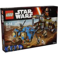 Lego Star Wars 75148 Jakkudaki Karşılaşma Oyun Seti