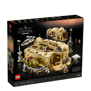 Lego Star Wars 75290 Mos Eisley Cantina