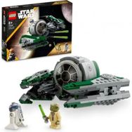 Lego Star Wars 75360 Yoda's Jedi Starfighter