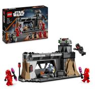 Lego Star Wars 75386 The Mandalorian Paz Vizsla Ve Moff Gideon Savaşı