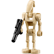 Lego Star Wars Battle Droid Figür