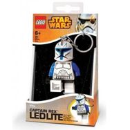 Lego Star Wars Captain Rex Key Light