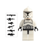Lego Star Wars Clone Trooper Figür Lego