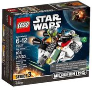 Lego Star Wars LSW75127 Ghost