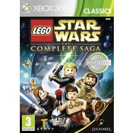 Lego Star Wars The Complete Saga Xbox 360