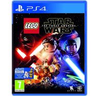 Lego Star Wars The Force Awakens PS4