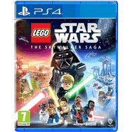 Lego Star Wars The Skywalker Saga PS4 Oyun