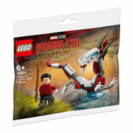 Lego Super Heroes 30454 Shang-chi And The Great Protector