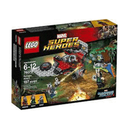 Lego Super Heroes 76079 Yağmacı Saldırısı