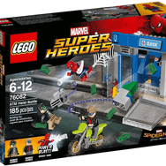 Lego Super Heroes 76082 ATM Soygunu Mücadelesi