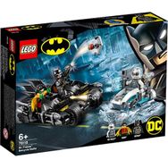Lego Super Heroes 76118 Mr. Freeze Batcycle Battle