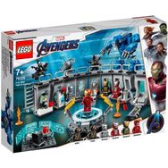 Lego Super Heroes 76125 Iron Man Hall of Armor