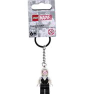 Lego Super Heroes 854292 Ghost-Spider Key Chain