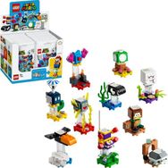 Lego Super Mario Karakter Paketleri Seri 3 71394 Kapalı Paket 1 Adet Mini Figür
