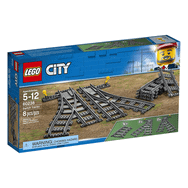 LEGO SWITCH TRACKS