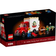 Lego Taşıma Kamyonu Zeka Oyunu