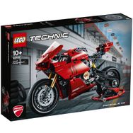 Lego Technic 42107 646 Parça Ducati Panigale V4