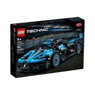 Lego Technic 42162 905 Parça Bugatti Bolide Agile Blue