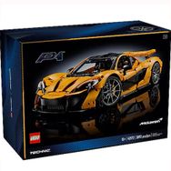 Lego Technic 42172 2925 Parça Mclaren P1