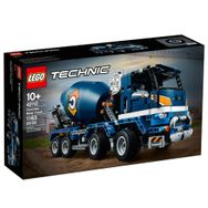 LEGO Technic Concrete Mixer Truck 42112 Yapı Kiti (1163 Parça)