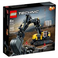 LEGO TECHNIC EXCAVATOR