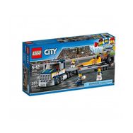 Lego Transporter 60151 City İtfaiye Puzzle
