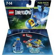 LEGO TS3-BUZZ S STAR COMMAND SPACESHIP