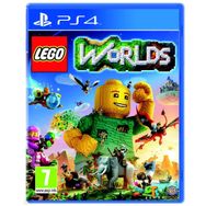 Lego Worlds PS4