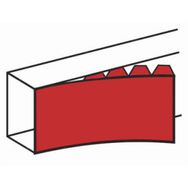 Legrand 010522 Dlp Gulot 85 mm Esnek Kapak