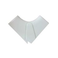 Legrand 010602 50 mm 85 / 95 Derece Beyaz Yükseklik için Değişken İç Köşe