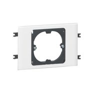Legrand 010913 Dlp Tekli 85 mm Kapak İçin Anahtar Kaidesi
