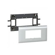 Legrand 011214 Dlp Alüminyum 85 mm 4 Modül Armada Kaide