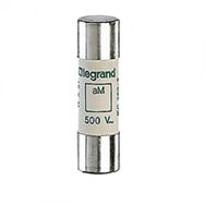 Legrand 014002 14x51 mm 2 Amper AM Yavaş Tip Kartuş Sigorta
