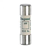Legrand 014004 14x51 mm 4 Amper AM Yavaş Tip Kartuş Sigorta